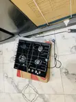 Brand New Kenwood 60cm 4-Burner Inbuilt Gas Hob - 1