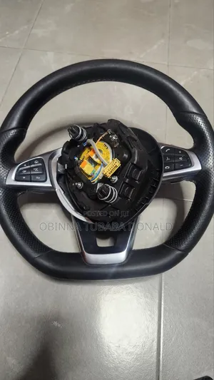 Mercedes-Benz C300 Steering Wheel with Airbag (2015-2018)