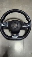 Mercedes-Benz C300 Steering Wheel with Airbag (2015-2018) - 3