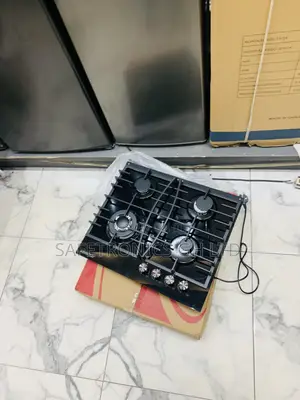 Kenwood 60cm 4 Hob Inbuilt Gas Cooker