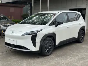 New GAC AION Y Plus 2026 White
