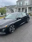 Honda Accord Sport 1.5T 2021 Black - 2