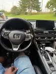 Honda Accord Sport 1.5T 2021 Black - 5