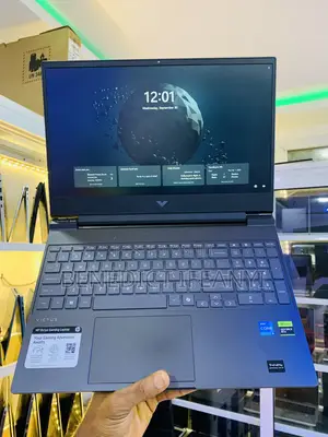 HP Victus 15 Gaming Laptop - Intel Core i5, RTX 4050, 16GB RAM, 512GB SSD