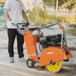 Concrete Floor Cutter/Saw Machine Rental - 2