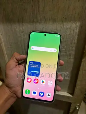 Samsung Galaxy A56 256GB Silver