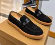 Timberland Loafers (Black & Coffee Brown) - 2