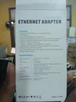 USB Ethernet Adapter 10/100/1000Mbps - 2