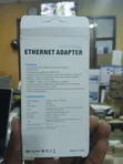 USB Ethernet Adapter 10/100/1000Mbps - 3