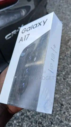 New Samsung Galaxy A17 5G 256GB