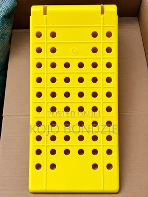 Heavy Duty Plastic Wheel Chock