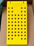 Heavy Duty Plastic Wheel Chock - 1