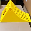 Heavy Duty Plastic Wheel Chock - 2