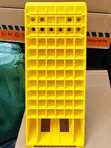 Heavy Duty Plastic Wheel Chock - 4