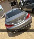 Mercedes-Benz CLA-Class CLA 250 4MATIC Sedan 2018 Gray - 2