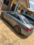 Mercedes-Benz CLA-Class CLA 250 4MATIC Sedan 2018 Gray - 5