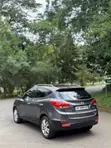 Hyundai Tucson 2014 Gray - 1
