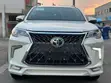 Toyota Fortuner 2.7 AWD 2018 White - 2