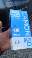 New Tecno Camon 50 Pro 256GB Graphite - 2
