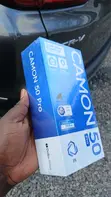 New Tecno Camon 50 Pro 256GB Graphite - 3