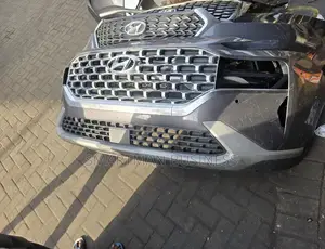 Hyundai Santa Fe 2021-2023 Facelift Bumpers