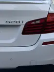 BMW 528i 2015 White - 2