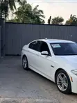 BMW 528i 2015 White - 3