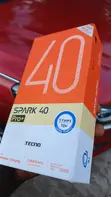 New Tecno Spark 40 Pro+ 256GB Graphite - 1