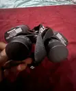 Tasco 10x50mm Zip Focus Wide Angle Binoculars - 1