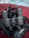 Tasco 10x50mm Zip Focus Wide Angle Binoculars - 2