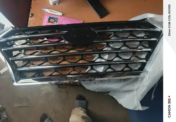Hyundai Tucson Grille 2019-2021 - 1