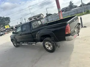 2015 Toyota Tacoma PreRunner Double Cab