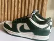 Nike Dunk Low 'Varsity Green' - 1