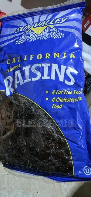 Sun Valley Raisins from USA