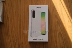 New Samsung Galaxy A56 256GB Gray