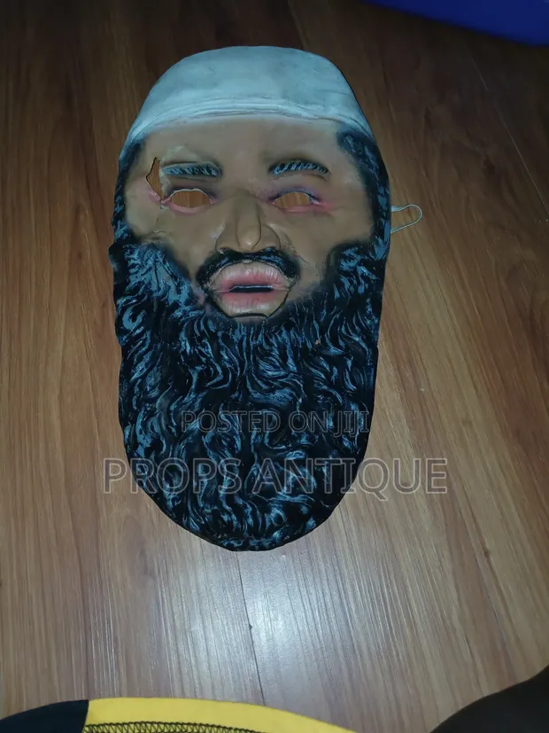 Scary Masks - Halloween & Costume Props - 1