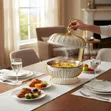 Brand New 8L Stainless Steel Chafing Dish Food Warmer - 4