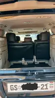 Toyota Land Cruiser 4.5 V8 TD 2019 Black - 1