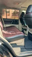 Toyota Land Cruiser 4.5 V8 TD 2019 Black - 2