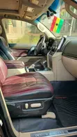 Toyota Land Cruiser 4.5 V8 TD 2019 Black - 3