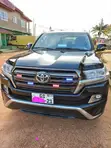 Toyota Land Cruiser 4.5 V8 TD 2019 Black - 5