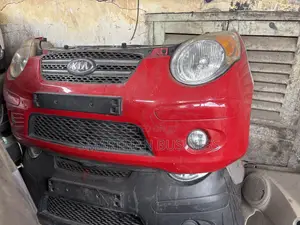 Kia Picanto 2008-2011 Facelift Full Nose Cut
