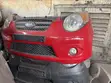 Kia Picanto 2008-2011 Facelift Full Nose Cut - 1