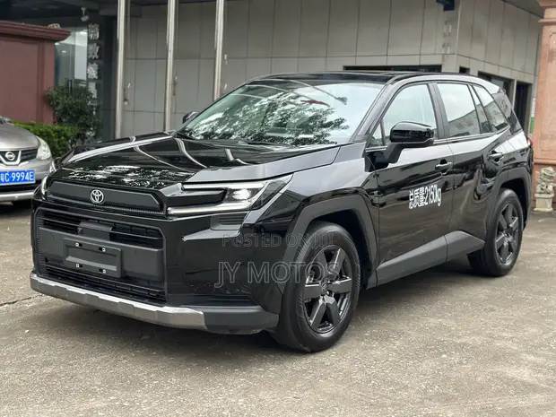 New Toyota RAV4 XLE Premium 2026 Black - 1