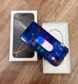 Apple iPhone 16 Pro Max 256GB Gray - 1