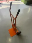 Heavy-Duty Steel Trolley - 2
