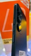 New Tecno Spark 40 Pro 256GB Black - 1