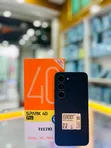 New Tecno Spark 40 Pro 256GB Black - 2