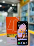 New Tecno Spark 40 Pro 256GB Black - 3