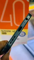 New Tecno Spark 40 Pro 256GB Black - 4